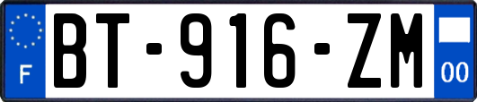 BT-916-ZM