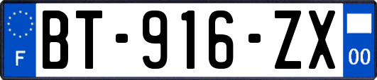 BT-916-ZX