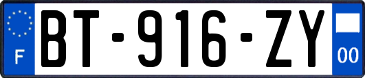 BT-916-ZY