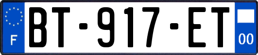 BT-917-ET