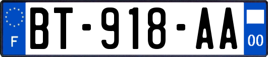 BT-918-AA