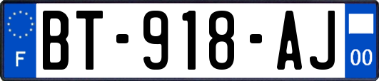 BT-918-AJ