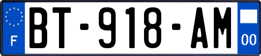 BT-918-AM