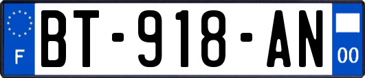 BT-918-AN