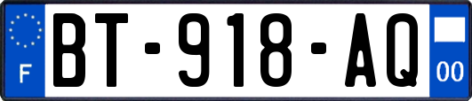 BT-918-AQ