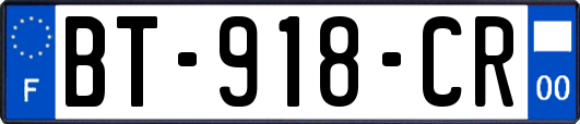 BT-918-CR