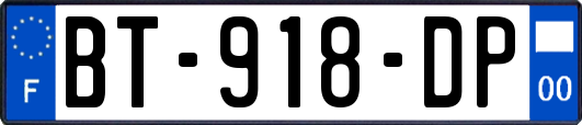 BT-918-DP