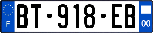BT-918-EB
