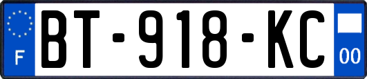 BT-918-KC