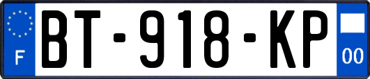 BT-918-KP