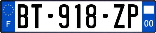 BT-918-ZP