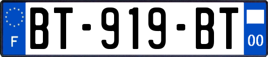 BT-919-BT