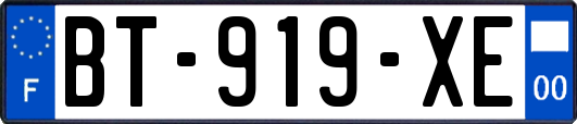 BT-919-XE