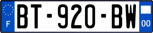 BT-920-BW