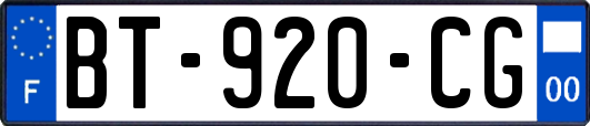 BT-920-CG