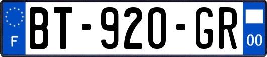 BT-920-GR