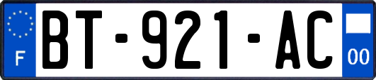 BT-921-AC