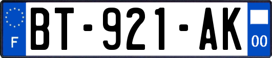 BT-921-AK