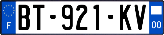 BT-921-KV