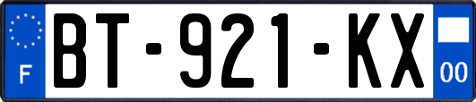 BT-921-KX