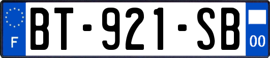 BT-921-SB