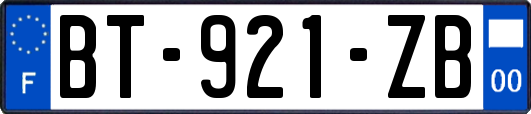 BT-921-ZB