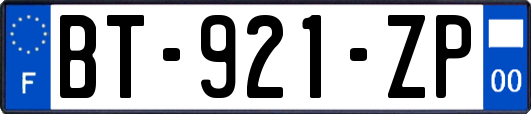 BT-921-ZP