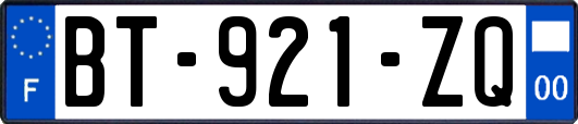 BT-921-ZQ