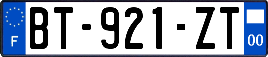 BT-921-ZT