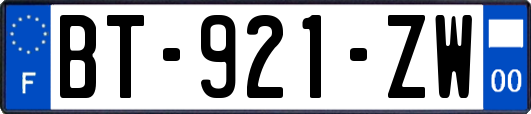 BT-921-ZW