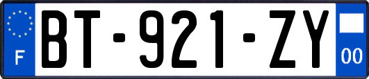 BT-921-ZY