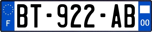 BT-922-AB