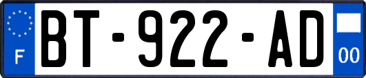 BT-922-AD