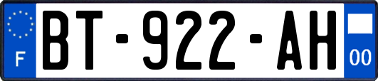 BT-922-AH