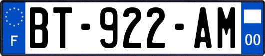 BT-922-AM