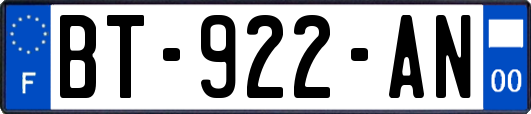 BT-922-AN