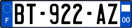 BT-922-AZ