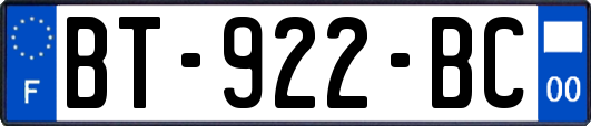 BT-922-BC