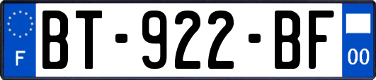 BT-922-BF