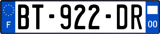 BT-922-DR