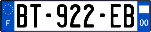 BT-922-EB