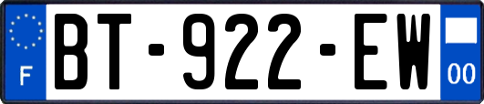 BT-922-EW