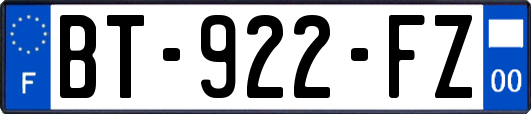 BT-922-FZ