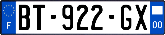 BT-922-GX