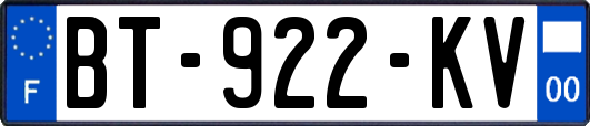 BT-922-KV