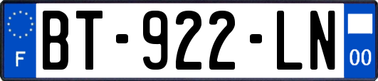 BT-922-LN