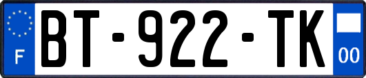 BT-922-TK