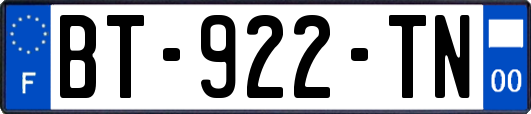 BT-922-TN