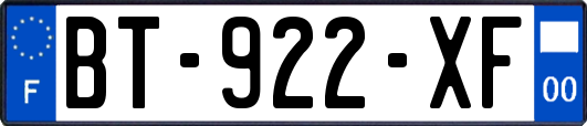 BT-922-XF