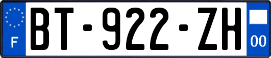 BT-922-ZH